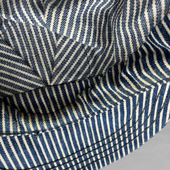 Vintage Box Car Willie Branson Missouri Adjustable Hat Cap Train Conductor READ - Picture 8 of 9